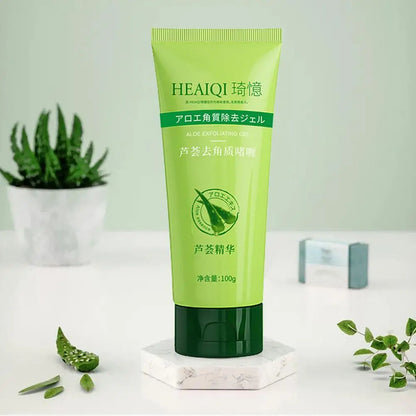 Aloe Vera Face Exfoliating Gel for Pore Shrinking - Smarsty