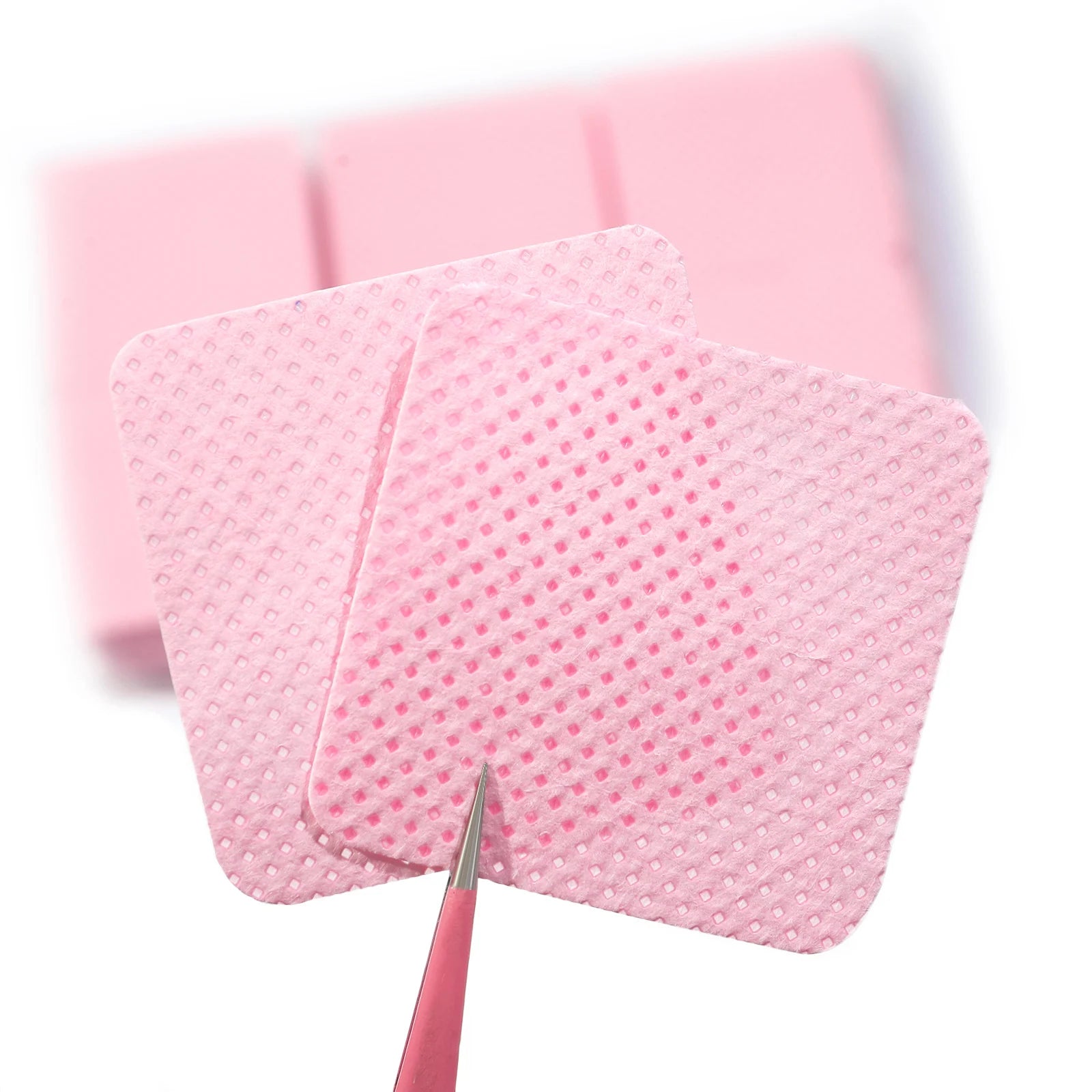 300 Pcs Lint Free Cotton Nail Polish Remover Wipes - Smarsty