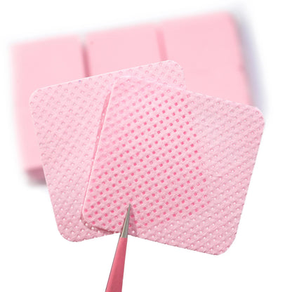300 Pcs Lint Free Cotton Nail Polish Remover Wipes - Smarsty