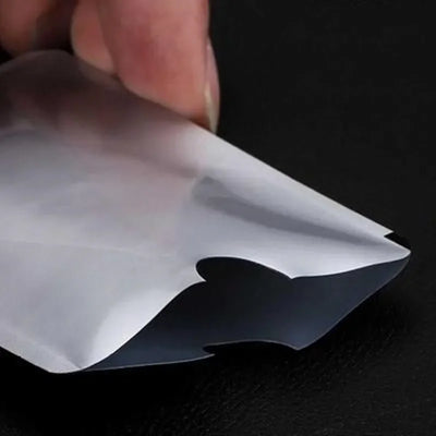 10pcs Anti Rfid Credit Card Holder Blocking Reader Lock Blocker Bank Cards Protector Shielding Bag Colorful Anti-theft Card Case - Smarsty