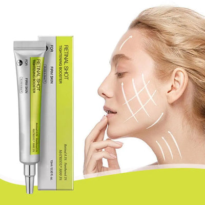 Korean Retinol Moisturizing Essence Exfoliating Eye Cream Moisturizer Rejuvenate Shrinks Pores Moisturiz Brighten Skin Care - Smarsty