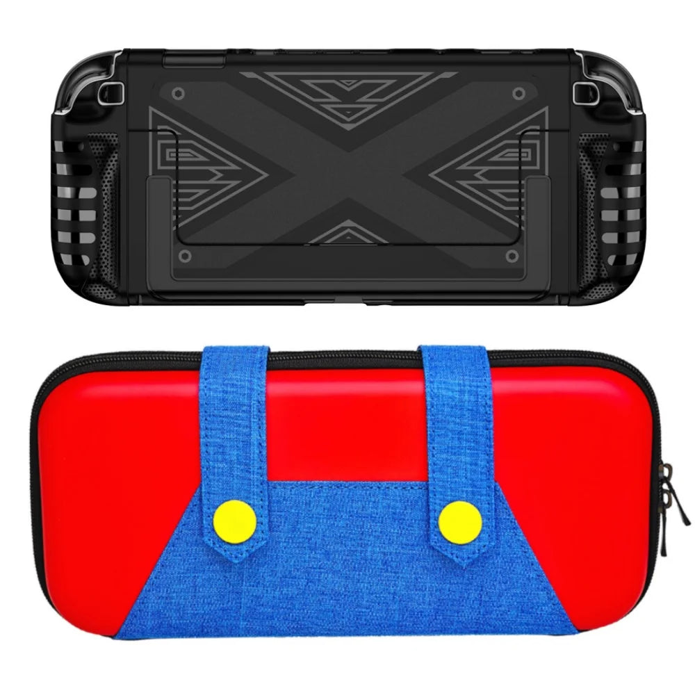 Waterproof Slim Travel Case for Switch 2 Accessories - Smarsty