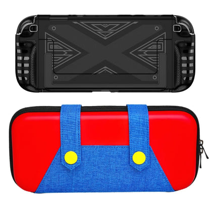 Waterproof Slim Travel Case for Switch 2 Accessories - Smarsty