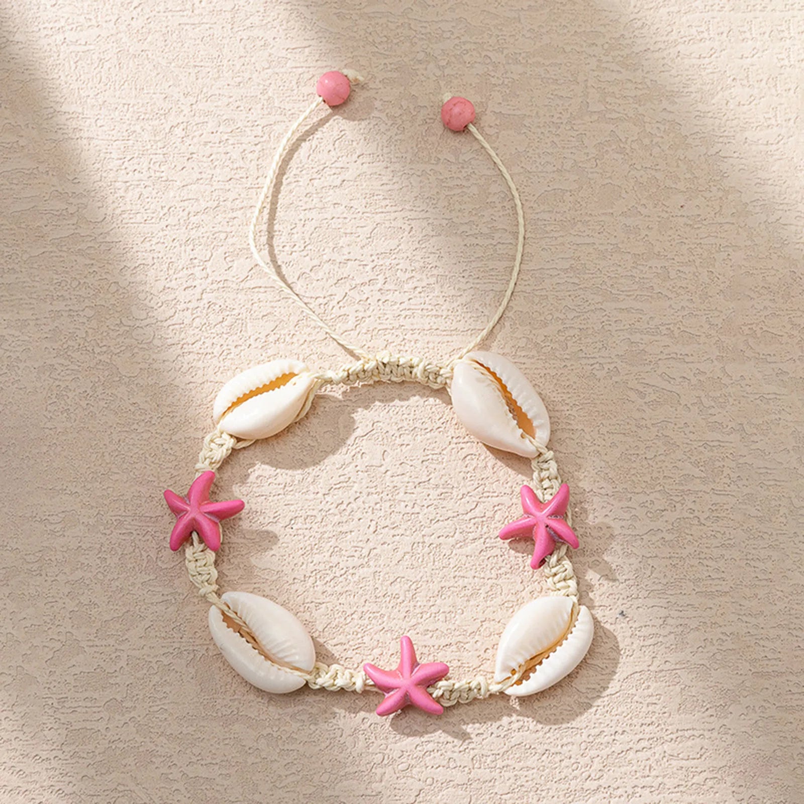 Bohemian Shell Ocean Bracelet for Women Summer Fashion - Smarsty