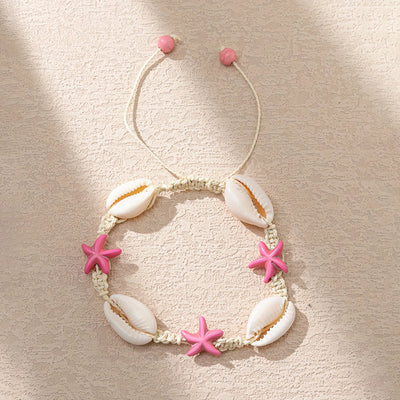 Bohemian Shell Ocean Bracelet for Women Summer Fashion - Smarsty