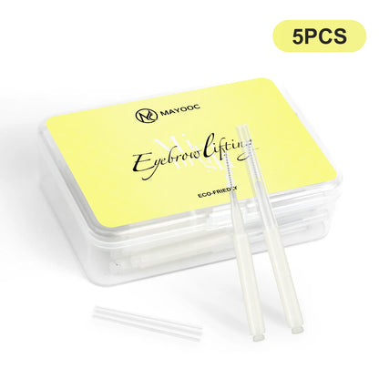 Mini Eyebrow Brush for Precise Brow Lifting - Smarsty