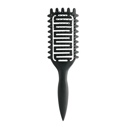 Curly Hair Brush for Easy Detangling and Styling - Smarsty