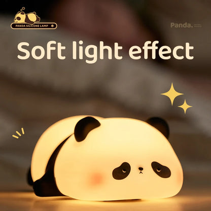 Cute Panda Rabbit Duck Night Light for Kids - Smarsty