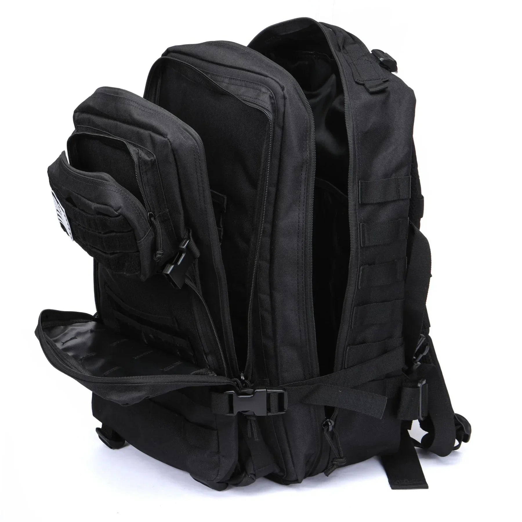 25L/50L Tactical Backpack Molle Bag Outdoor Bags Backpack for Hiking Camping Trekking Hunting Fishing GYM Bags Backpacks - Smarsty