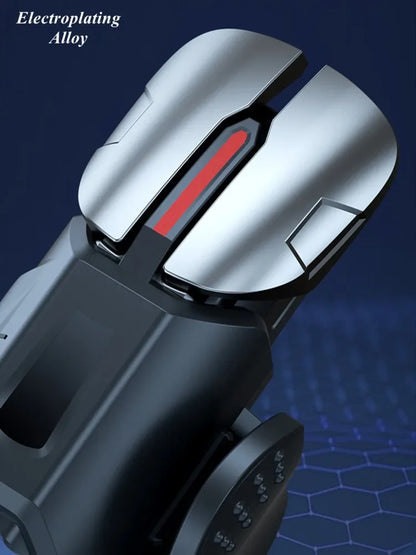 G21 Mobile Game Trigger for Improved Aim Control - Smarsty