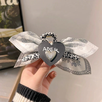Double Sided Butterfly Hair Clip Strong Grip Summer - Smarsty
