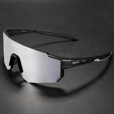 SCVCN new Outdoor Cycling Sunglasses Men MTB Bike Glasses Sports Mountain Climbing fishing Women Bicycle Cycling UV400 Goggles by Smarsty