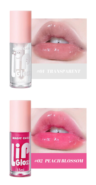 Magic Casa Hydrating Jelly Lip Oil Set of 6 - Smarsty