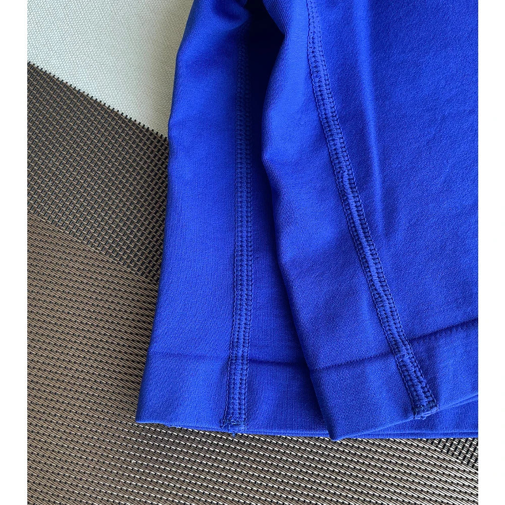 TKITK Spandex Solid Seamless Shorts Women Soft Workout Tights Fitness Yoga Pants Gym tight pants leggings cycling shark pants