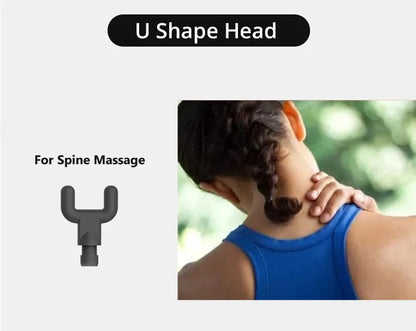 Phoenix A2 Massage Gun for Deep Tissue Pain Relief - Smarsty