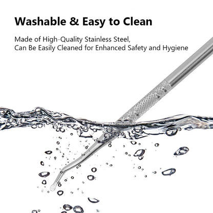 Ingrown Toenail Correction Tool Set for Paronychia Care - Smarsty
