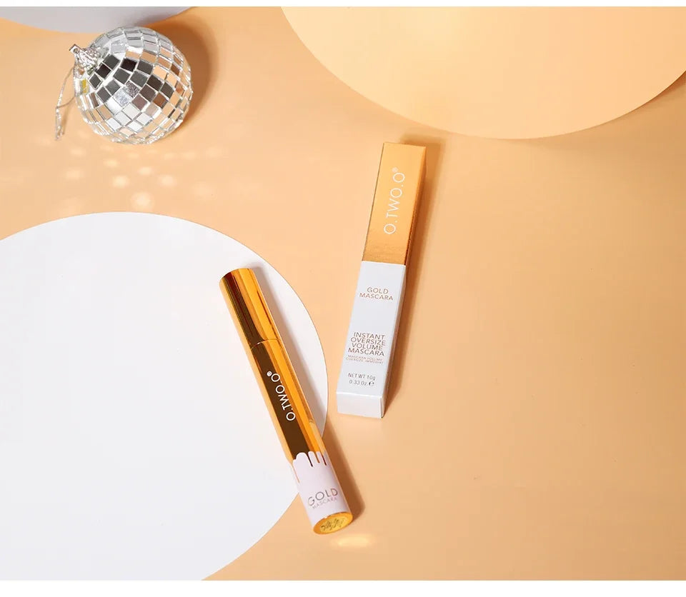 Lengthening 3D Mascara for Thick Natural Lashes - Smarsty