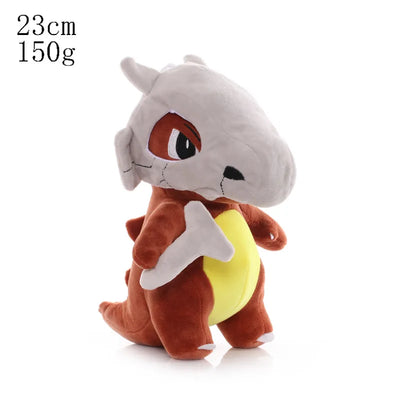 Cute Pikachu Plush Toy Pokemon Charmander Squirtle Bulbasaur Stuffed Doll Eevee Scorbunny Gengar Snorlax Christmas Gifts - Smarsty