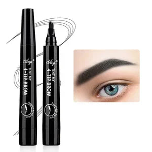 Waterproof Eyebrow Tattoo Pen for Long-Lasting Makeup - Smarsty