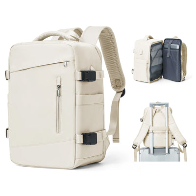 Women's Backpack Travel Suitcase Cabin Bag Aircraft Ryanair 40x20x25 Airplane Travel Bag Men Laotop Backpack Wizzair Carry On - Smarsty