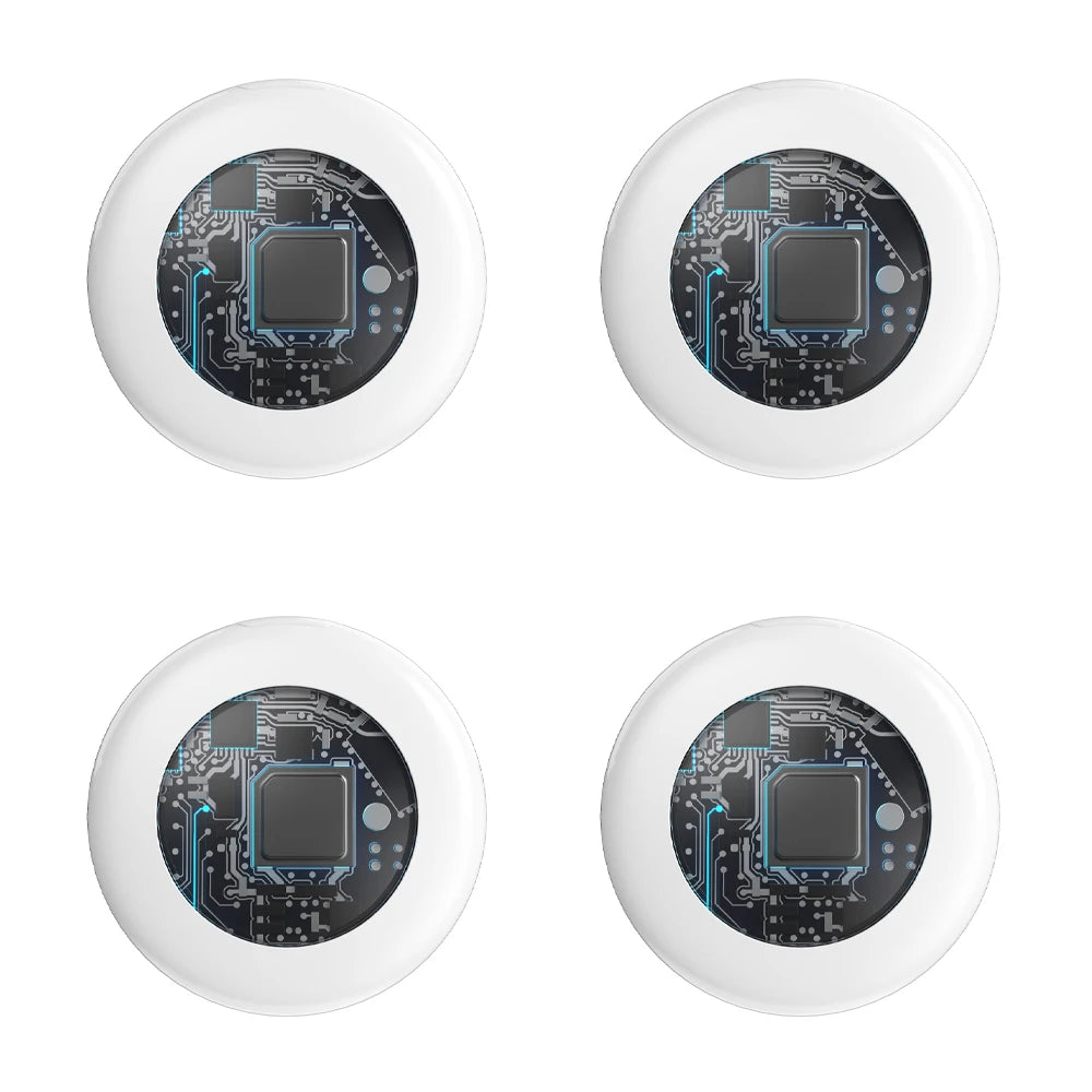 Timethinker Bluetooth GPS Tag Tracker for Pets and Kids - Smarsty