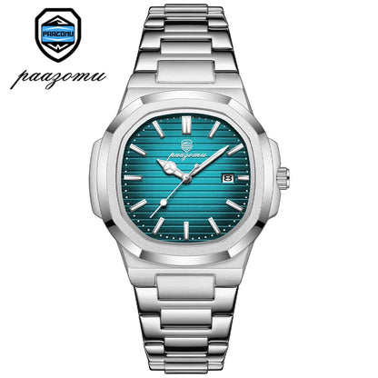 Luxury Waterproof Diver Watch for Men 30ATM - Smarsty
