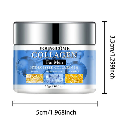 Men's Retinol Moisturizing Cream for Firming Skin - Smarsty