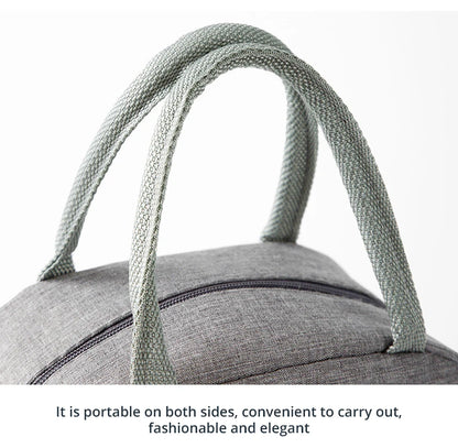 Insulated Lunch Bag Keeps Food Fresh and Warm All Day - Smarsty