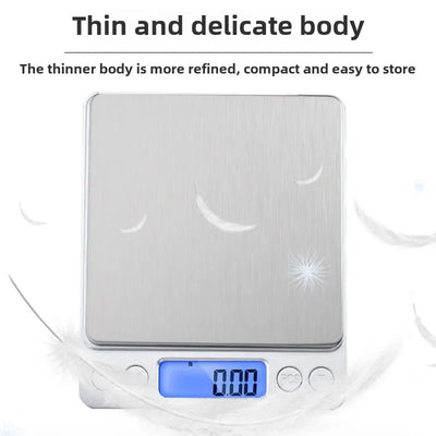 Digital Coffee Scale for Accurate Weight Measurement - Smarsty