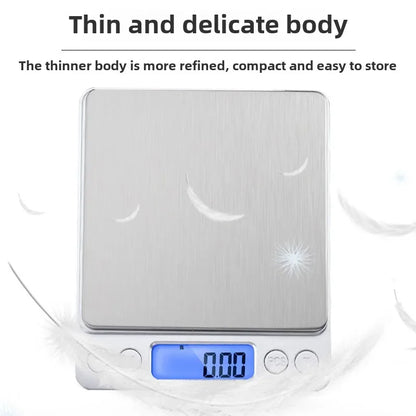 Digital Coffee Scale for Accurate Weight Measurement - Smarsty