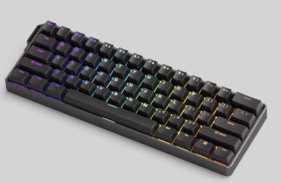 Mechanical Keyboard 60 Percent With Magnetic Switch ARGB - Smarsty