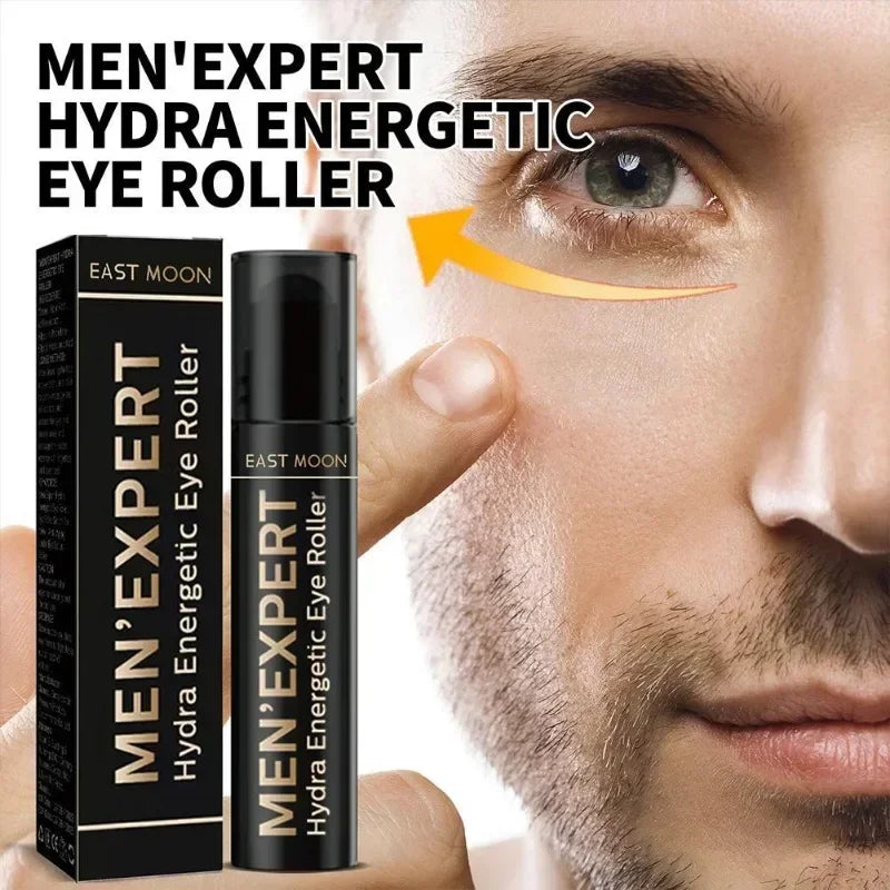 Men's Retinol Eye Cream for Dark Circles and Firming - Smarsty