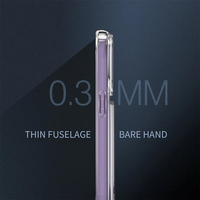 Clear Transparent Wallet Case With Card Slots For Iphone - Smarsty