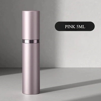 Mini Refillable Perfume Spray Bottles Portable Travel Size - Smarsty