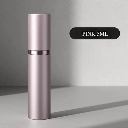 Mini Refillable Perfume Spray Bottles Portable Travel Size - Smarsty