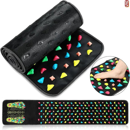 Foot Massage Pad for Maximum Relief and Relaxation - Smarsty