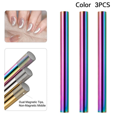 Cat Eye Nail Magnetic Stick for Stunning Nail Art - Smarsty