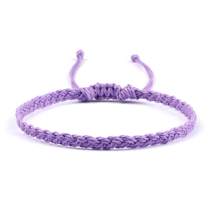 Classic Handmade Braided Adjustable Bracelets for All - Smarsty