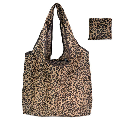 Foldable Shopping Bags Large Capacity Travel Essential - Smarsty