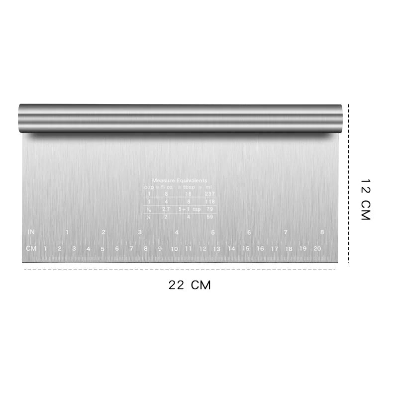 Stainless Steel Pastry Cutters for Perfect Cake Decorating - Smarsty
