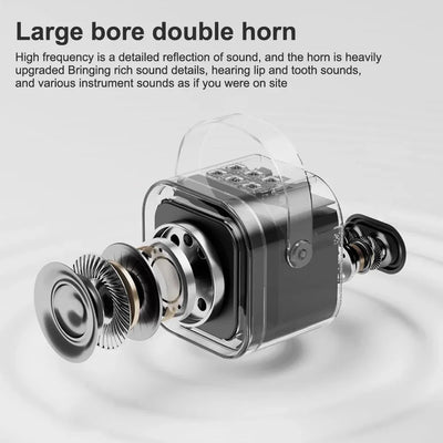 K12 Portable Karaoke Machine with Wireless Microphones - Smarsty