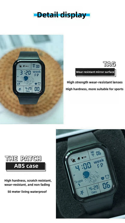 Astronaut Smart Watch for Kids with Cool Features - Smarsty