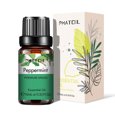 PHATOIL Natural Essential Oil 10ml for Relaxation and Aromatherapy - Smarsty