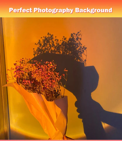 USB Sunset Light Projector for Stunning Bedroom Decor - Smarsty