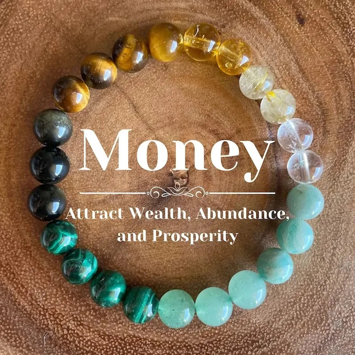 Empath Protection Bracelet for Self-Love and Grounding - Smarsty