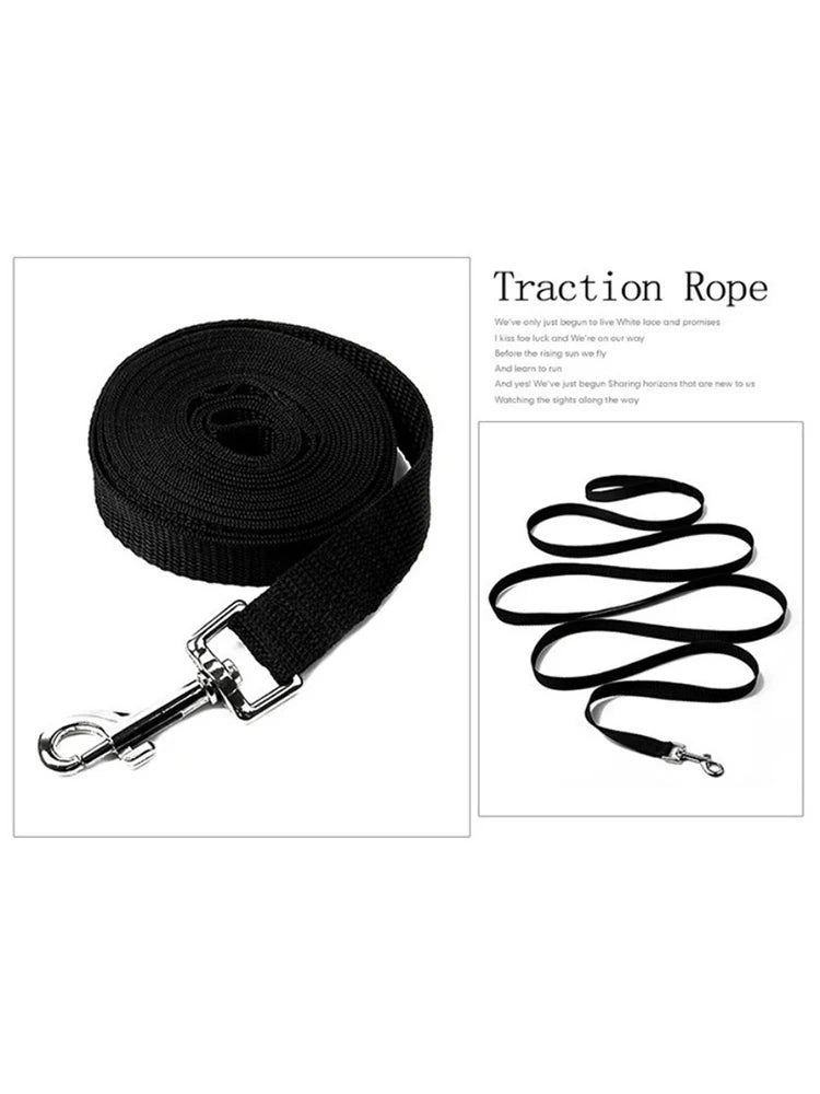 Nylon Dog Leash for Safe and Comfortable Walking - Smarsty