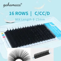 50Pcs Disposable Eyelash Brushes for Makeup Application - Smarsty