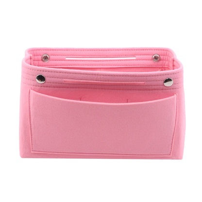 Makeup Bag Travel Organizer For Women Portable Case - Smarsty