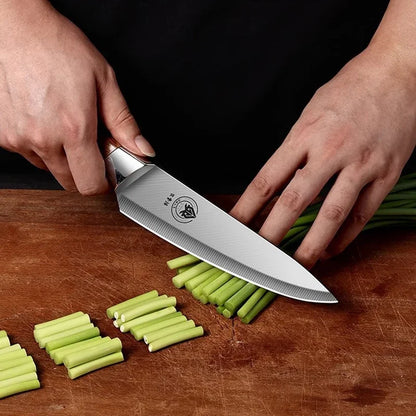 Professional Japanese Chef Knife for Meat and Vegetables - Smarsty