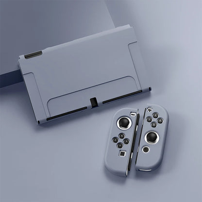 Nintendo Switch OLED Protection Case with Joy Con Accessories - Smarsty